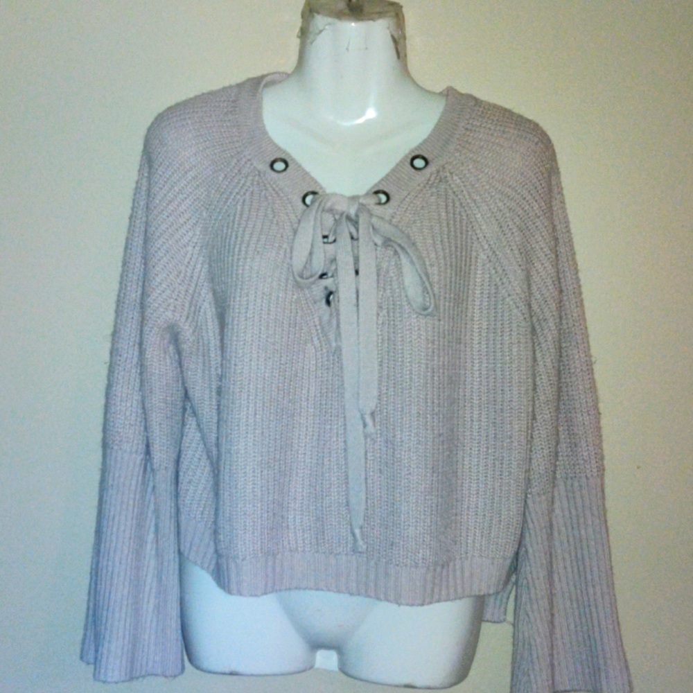 😍Main strip😍 cropped sweater
